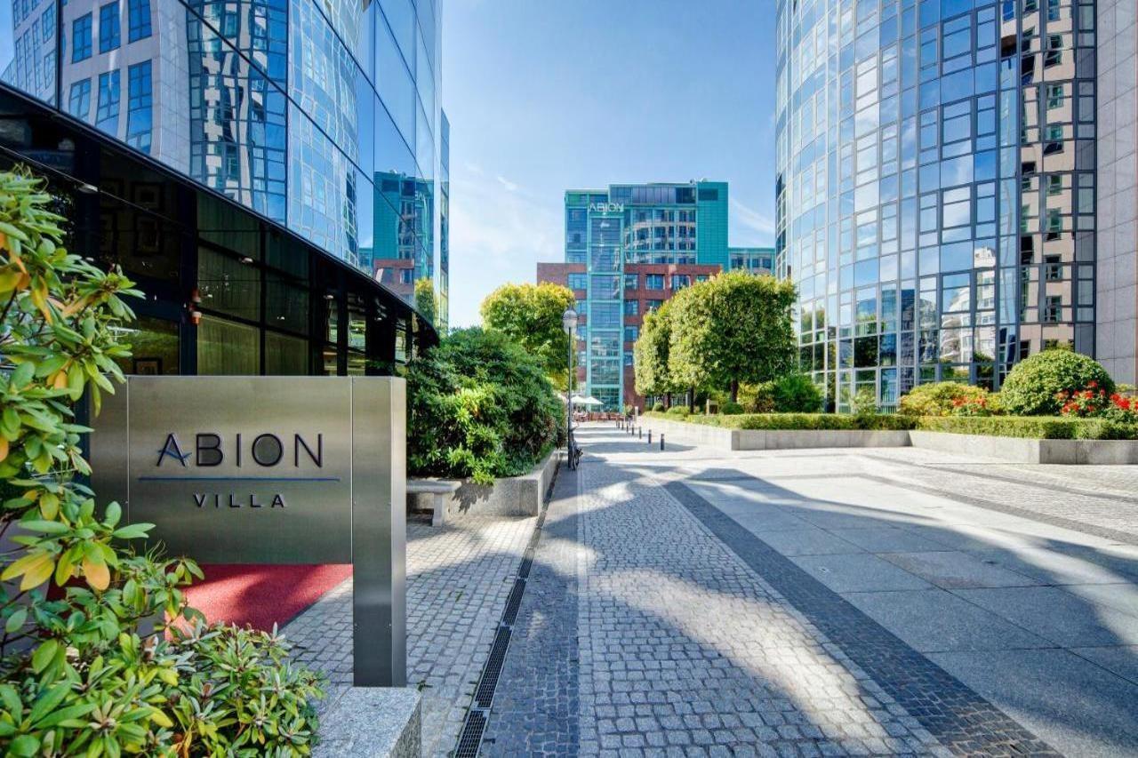 Ameron Hotel Abion Spreebogen Βερολίνο Εξωτερικό φωτογραφία